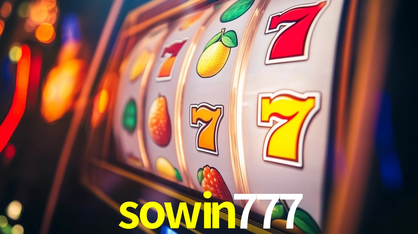 Welcome Bonus sowin777